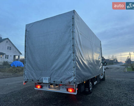 Белый Рено Мастер, объемом двигателя 2.3 л и пробегом 418 тыс. км за 20600 $, фото 4 на Automoto.ua