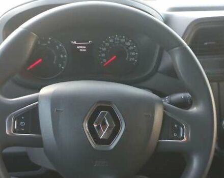 Білий Рено Мастєр, об'ємом двигуна 0 л та пробігом 427 тис. км за 20800 $, фото 10 на Automoto.ua