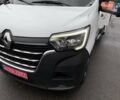 Білий Рено Мастєр, об'ємом двигуна 2.3 л та пробігом 330 тис. км за 19500 $, фото 39 на Automoto.ua