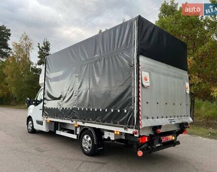 Белый Рено Мастер, объемом двигателя 2.3 л и пробегом 292 тыс. км за 21700 $, фото 4 на Automoto.ua