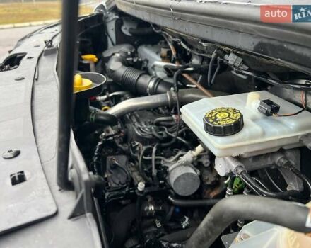 Белый Рено Мастер, объемом двигателя 2.3 л и пробегом 248 тыс. км за 21500 $, фото 78 на Automoto.ua