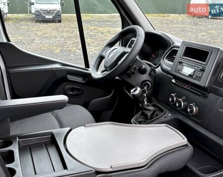 Рено Мастер 2021 в Ковель на Automoto.ua Белый Рено Мастер, объемом двигателя 2.3 л и пробегом 316 тыс. км за 19500 $, фото 20 на Automoto.ua