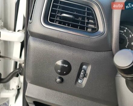 Белый Рено Мастер, объемом двигателя 2.3 л и пробегом 283 тыс. км за 19999 $, фото 22 на Automoto.ua