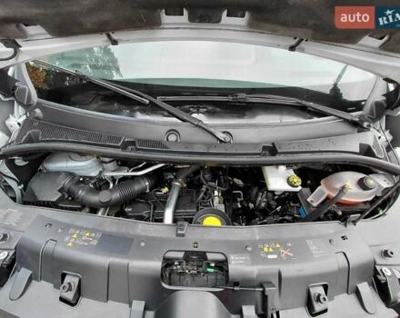 Білий Рено Мастєр, об'ємом двигуна 2.3 л та пробігом 368 тис. км за 18999 $, фото 19 на Automoto.ua