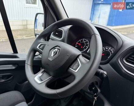 Білий Рено Мастєр, об'ємом двигуна 2.3 л та пробігом 330 тис. км за 19500 $, фото 73 на Automoto.ua