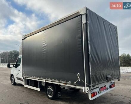 Белый Рено Мастер, объемом двигателя 2.3 л и пробегом 330 тыс. км за 21999 $, фото 24 на Automoto.ua