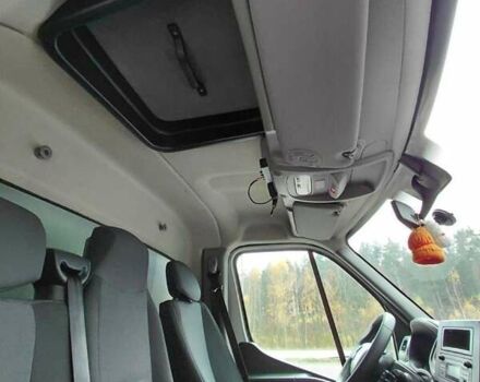 Білий Рено Мастєр, об'ємом двигуна 2.3 л та пробігом 368 тис. км за 18999 $, фото 29 на Automoto.ua