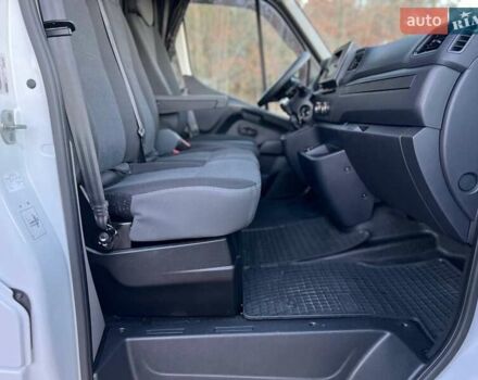 Білий Рено Мастєр, об'ємом двигуна 2.3 л та пробігом 291 тис. км за 21700 $, фото 41 на Automoto.ua