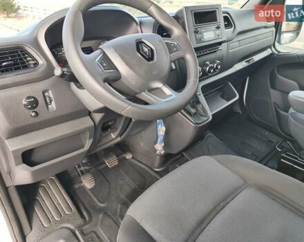 Белый Рено Мастер, объемом двигателя 2.3 л и пробегом 283 тыс. км за 19999 $, фото 39 на Automoto.ua