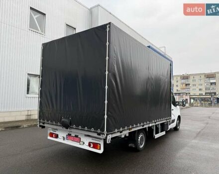 Білий Рено Мастєр, об'ємом двигуна 2.3 л та пробігом 330 тис. км за 19500 $, фото 23 на Automoto.ua