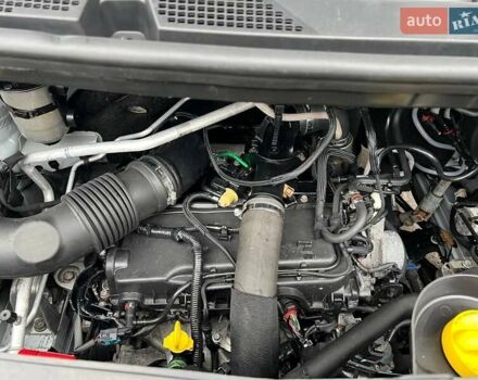 Білий Рено Мастєр, об'ємом двигуна 2.3 л та пробігом 347 тис. км за 20500 $, фото 93 на Automoto.ua