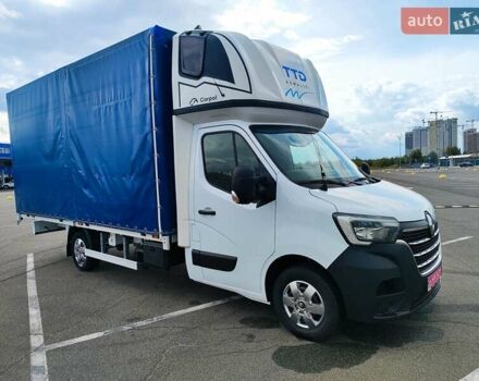 Білий Рено Мастєр, об'ємом двигуна 2.3 л та пробігом 316 тис. км за 19999 $, фото 38 на Automoto.ua