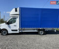 Білий Рено Мастєр, об'ємом двигуна 2.3 л та пробігом 178 тис. км за 19300 $, фото 12 на Automoto.ua