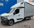 Белый Рено Мастер, объемом двигателя 2.3 л и пробегом 430 тыс. км за 17400 $, фото 1 на Automoto.ua