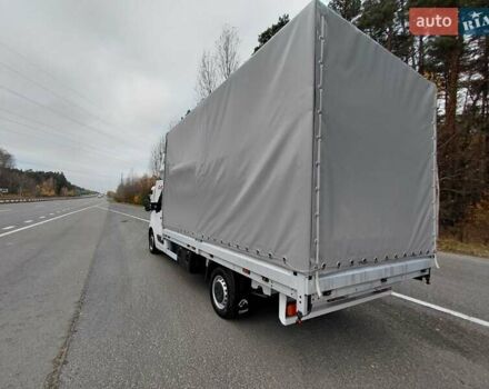 Білий Рено Мастєр, об'ємом двигуна 2.3 л та пробігом 368 тис. км за 18999 $, фото 8 на Automoto.ua