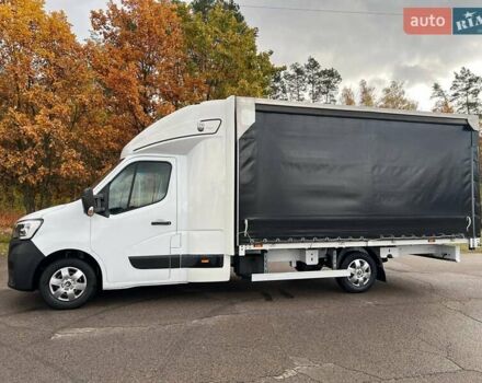 Белый Рено Мастер, объемом двигателя 2.3 л и пробегом 308 тыс. км за 20750 $, фото 13 на Automoto.ua