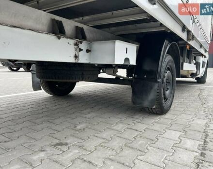 Білий Рено Мастєр, об'ємом двигуна 2.3 л та пробігом 280 тис. км за 19998 $, фото 23 на Automoto.ua