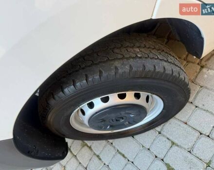 Білий Рено Мастєр, об'ємом двигуна 2.3 л та пробігом 245 тис. км за 19299 $, фото 82 на Automoto.ua