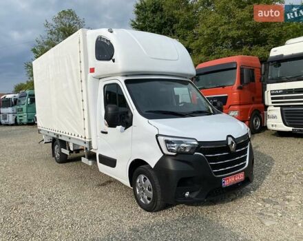 Белый Рено Мастер, объемом двигателя 2.3 л и пробегом 245 тыс. км за 17890 $, фото 17 на Automoto.ua