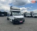 Белый Рено Мастер, объемом двигателя 2.3 л и пробегом 300 тыс. км за 18500 $, фото 1 на Automoto.ua