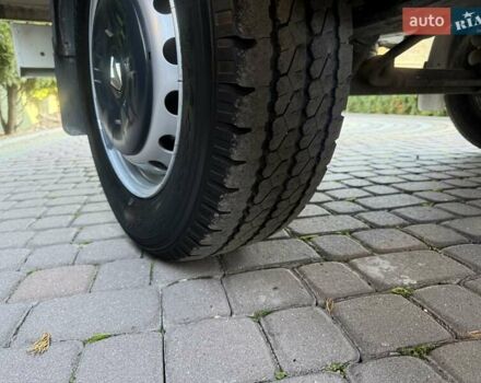 Белый Рено Мастер, объемом двигателя 2.3 л и пробегом 244 тыс. км за 18200 $, фото 14 на Automoto.ua