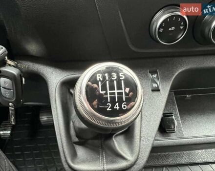 Белый Рено Мастер, объемом двигателя 2.3 л и пробегом 248 тыс. км за 21500 $, фото 60 на Automoto.ua