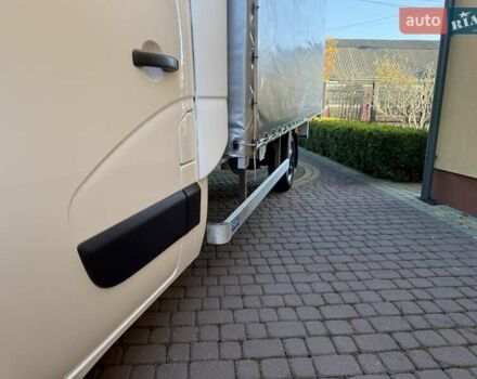 Белый Рено Мастер, объемом двигателя 2.3 л и пробегом 244 тыс. км за 18200 $, фото 47 на Automoto.ua