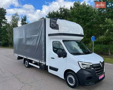 Белый Рено Мастер, объемом двигателя 2.3 л и пробегом 292 тыс. км за 20500 $, фото 5 на Automoto.ua