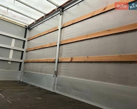 Белый Рено Мастер, объемом двигателя 2.3 л и пробегом 312 тыс. км за 22500 $, фото 78 на Automoto.ua