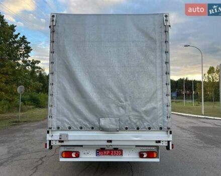 Белый Рено Мастер, объемом двигателя 2.3 л и пробегом 312 тыс. км за 22500 $, фото 10 на Automoto.ua