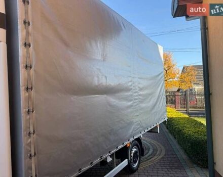 Білий Рено Мастєр, об'ємом двигуна 2.3 л та пробігом 245 тис. км за 19299 $, фото 84 на Automoto.ua