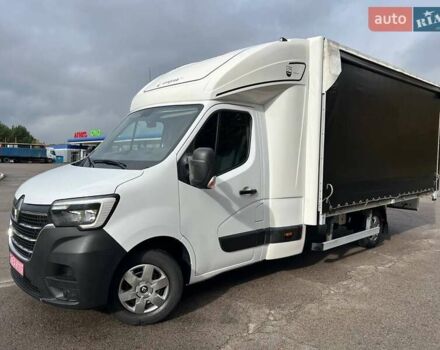 Белый Рено Мастер, объемом двигателя 2.3 л и пробегом 308 тыс. км за 20750 $, фото 19 на Automoto.ua