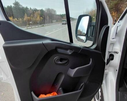 Білий Рено Мастєр, об'ємом двигуна 2.3 л та пробігом 368 тис. км за 18999 $, фото 35 на Automoto.ua