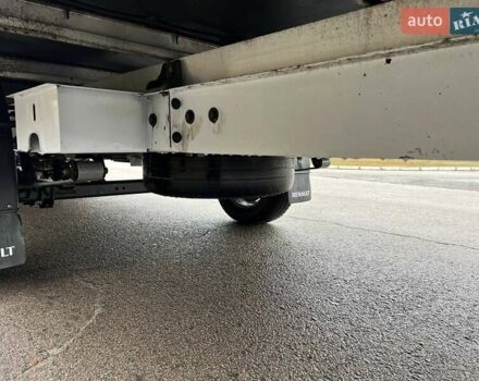 Белый Рено Мастер, объемом двигателя 2.3 л и пробегом 248 тыс. км за 21500 $, фото 34 на Automoto.ua