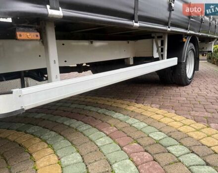 Белый Рено Мастер, объемом двигателя 2.3 л и пробегом 342 тыс. км за 29999 $, фото 77 на Automoto.ua