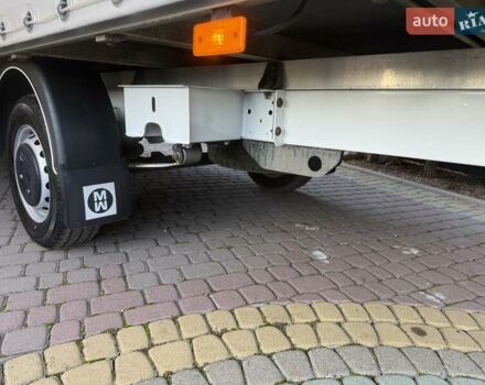 Белый Рено Мастер, объемом двигателя 2.3 л и пробегом 244 тыс. км за 18200 $, фото 29 на Automoto.ua