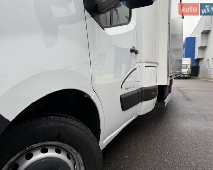 Білий Рено Мастєр, об'ємом двигуна 2.3 л та пробігом 330 тис. км за 19500 $, фото 5 на Automoto.ua