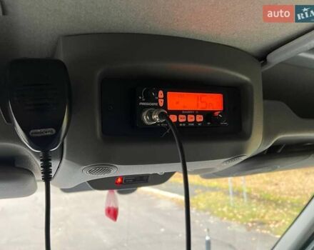 Белый Рено Мастер, объемом двигателя 2.3 л и пробегом 312 тыс. км за 22500 $, фото 25 на Automoto.ua