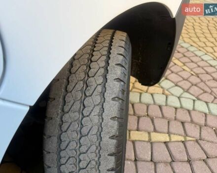 Белый Рено Мастер, объемом двигателя 2.3 л и пробегом 244 тыс. км за 18200 $, фото 9 на Automoto.ua