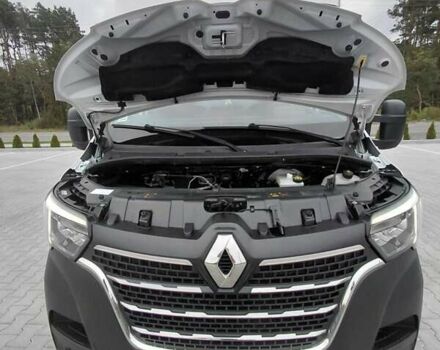 Білий Рено Мастєр, об'ємом двигуна 2.3 л та пробігом 286 тис. км за 19999 $, фото 42 на Automoto.ua