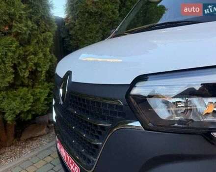 Білий Рено Мастєр, об'ємом двигуна 2.3 л та пробігом 245 тис. км за 19299 $, фото 87 на Automoto.ua