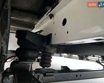 Білий Рено Мастєр, об'ємом двигуна 2.3 л та пробігом 347 тис. км за 20500 $, фото 40 на Automoto.ua