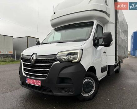Белый Рено Мастер, объемом двигателя 2.3 л и пробегом 290 тыс. км за 19950 $, фото 4 на Automoto.ua