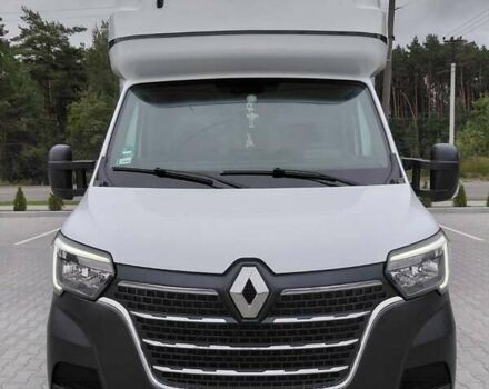 Білий Рено Мастєр, об'ємом двигуна 2.3 л та пробігом 283 тис. км за 19999 $, фото 32 на Automoto.ua