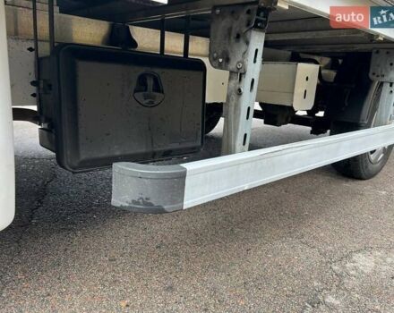 Белый Рено Мастер, объемом двигателя 2.3 л и пробегом 308 тыс. км за 20750 $, фото 26 на Automoto.ua