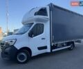 Белый Рено Мастер, объемом двигателя 2.3 л и пробегом 305 тыс. км за 19500 $, фото 1 на Automoto.ua
