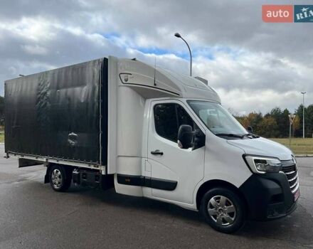 Белый Рено Мастер, объемом двигателя 2.3 л и пробегом 308 тыс. км за 20750 $, фото 17 на Automoto.ua