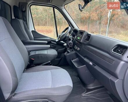 Білий Рено Мастєр, об'ємом двигуна 2.3 л та пробігом 347 тис. км за 20500 $, фото 86 на Automoto.ua