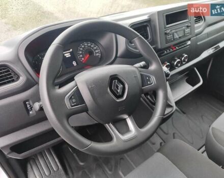 Белый Рено Мастер, объемом двигателя 2.3 л и пробегом 263 тыс. км за 19999 $, фото 34 на Automoto.ua