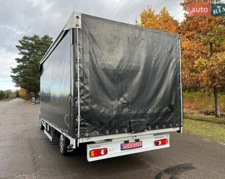 Белый Рено Мастер, объемом двигателя 2.3 л и пробегом 308 тыс. км за 20750 $, фото 9 на Automoto.ua